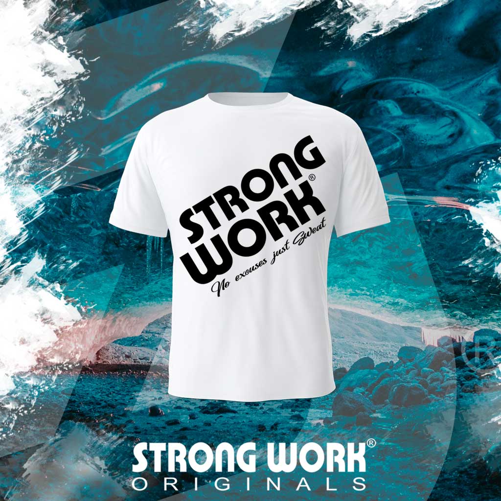 STRONG WORK INSPIRATION COLLECTION